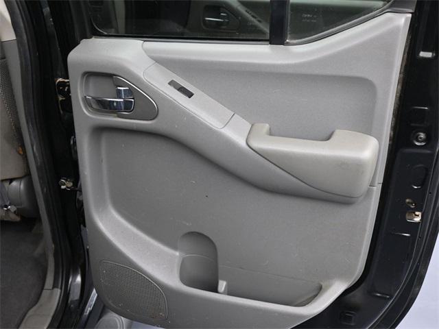 used 2019 Nissan Frontier car, priced at $18,518