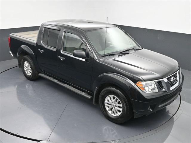 used 2019 Nissan Frontier car, priced at $18,518