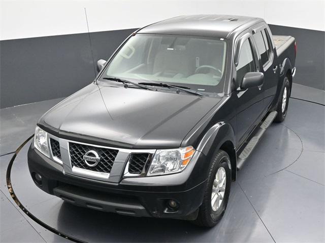 used 2019 Nissan Frontier car, priced at $18,518