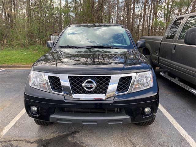 used 2019 Nissan Frontier car, priced at $19,036