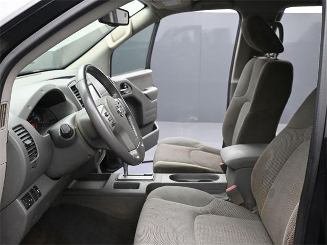 used 2019 Nissan Frontier car, priced at $18,518