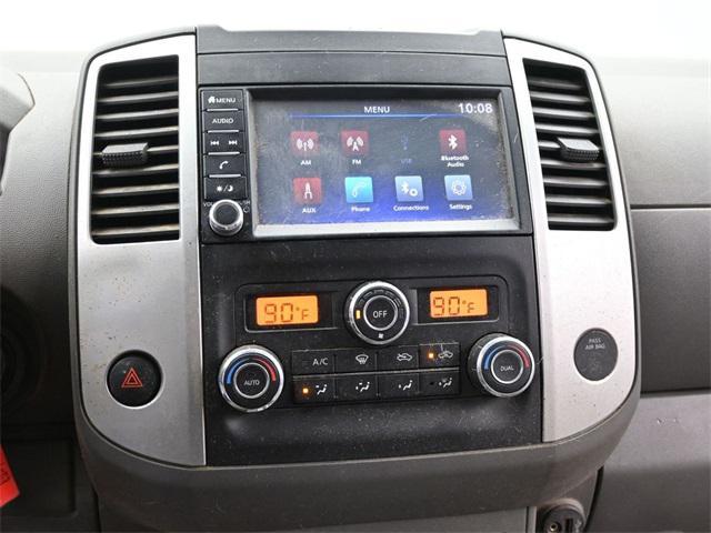 used 2019 Nissan Frontier car, priced at $18,518