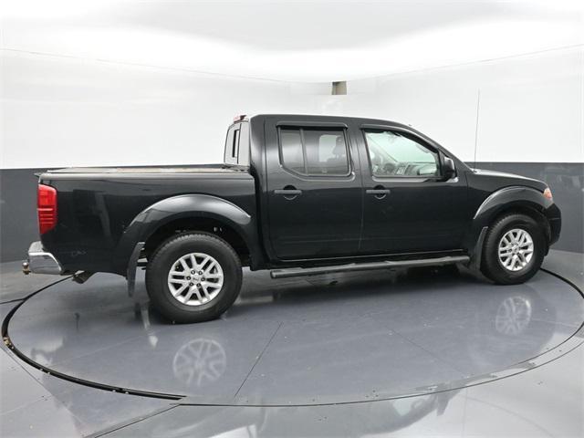 used 2019 Nissan Frontier car, priced at $18,518