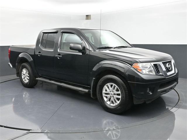 used 2019 Nissan Frontier car, priced at $18,518