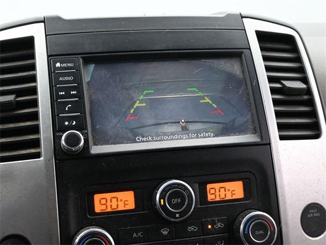 used 2019 Nissan Frontier car, priced at $18,518