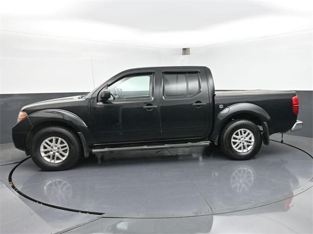 used 2019 Nissan Frontier car, priced at $18,518