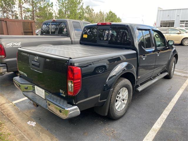 used 2019 Nissan Frontier car, priced at $19,036