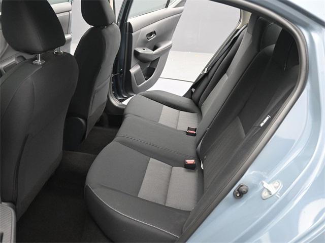 new 2025 Nissan Sentra car, priced at $23,034