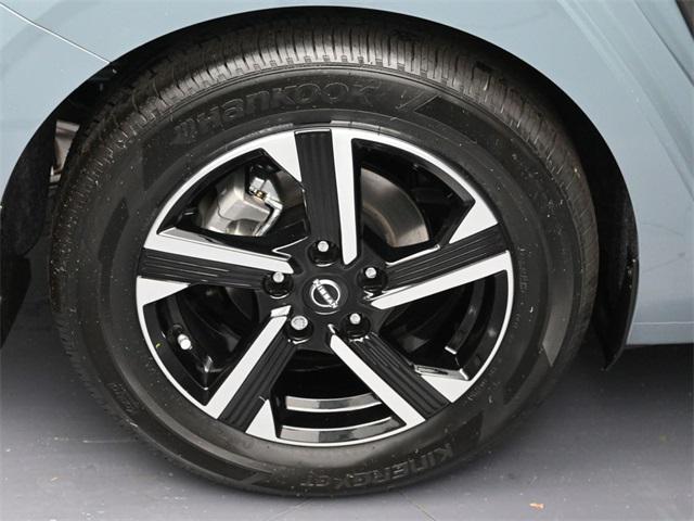 new 2025 Nissan Sentra car, priced at $23,034