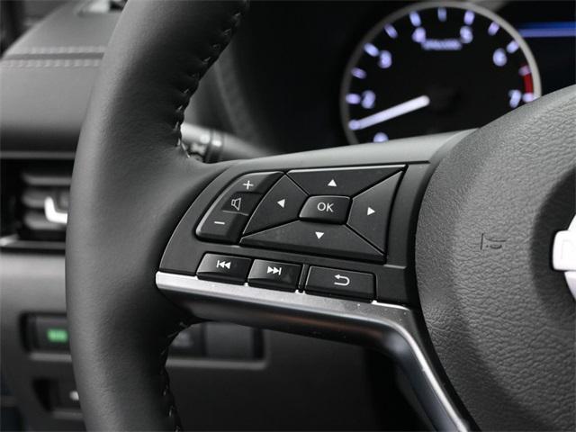 new 2025 Nissan Sentra car, priced at $23,034