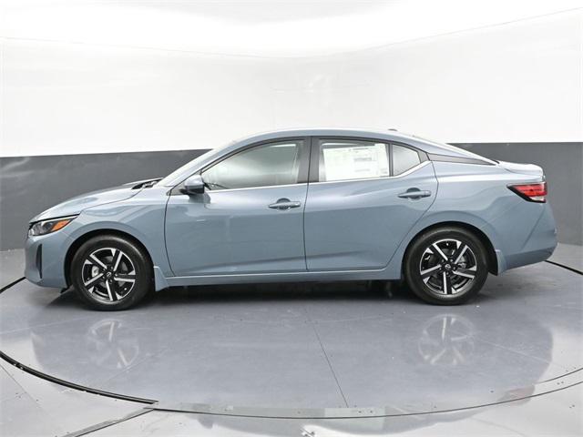 new 2025 Nissan Sentra car, priced at $23,034