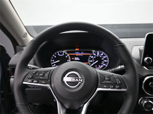 new 2025 Nissan Sentra car, priced at $23,034