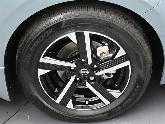 new 2025 Nissan Sentra car, priced at $23,034