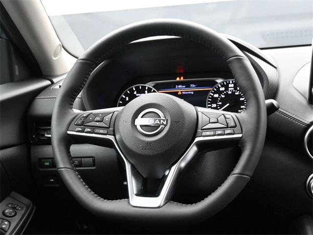 new 2025 Nissan Sentra car, priced at $23,034