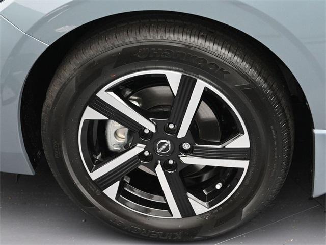 new 2025 Nissan Sentra car, priced at $23,034