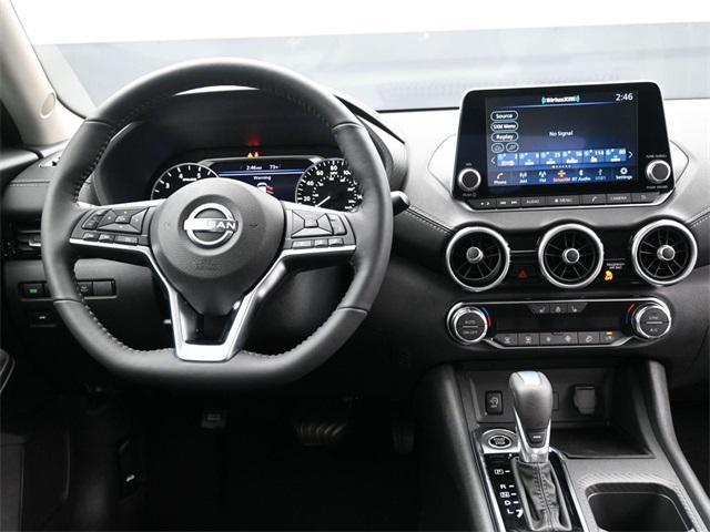 new 2025 Nissan Sentra car, priced at $23,034