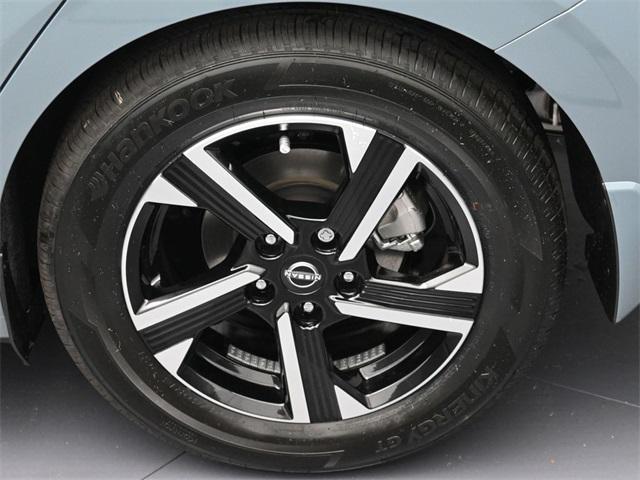new 2025 Nissan Sentra car, priced at $23,034