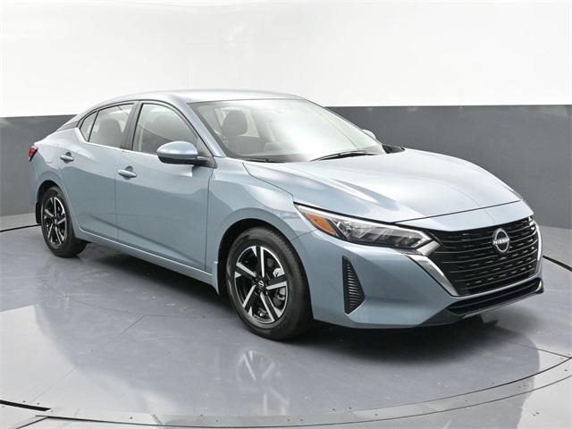 new 2025 Nissan Sentra car, priced at $23,034