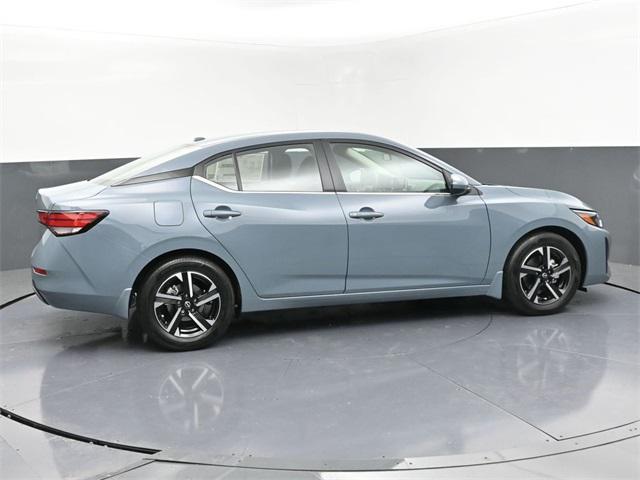 new 2025 Nissan Sentra car, priced at $23,034