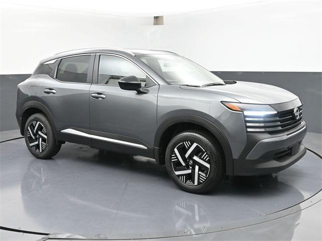 new 2026 Nissan Kicks car, priced at $24,871