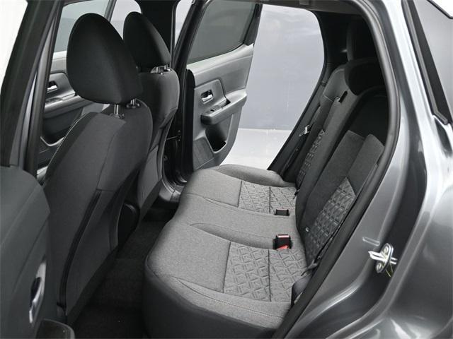 new 2026 Nissan Kicks car, priced at $24,871