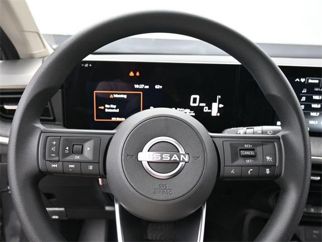 new 2026 Nissan Kicks car, priced at $24,871