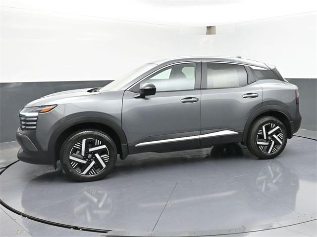 new 2026 Nissan Kicks car, priced at $24,871