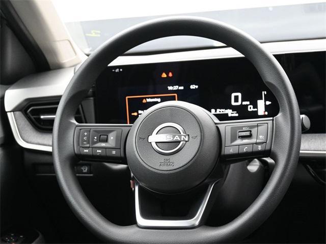 new 2026 Nissan Kicks car, priced at $24,871