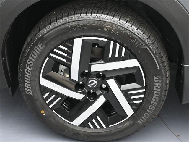 new 2026 Nissan Kicks car, priced at $24,871