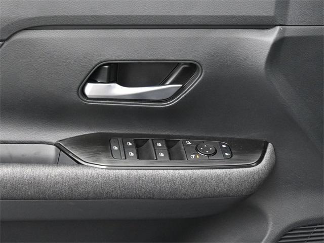 new 2026 Nissan Kicks car, priced at $24,871