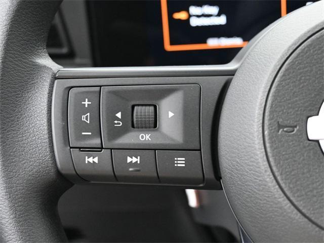 new 2026 Nissan Kicks car, priced at $24,871