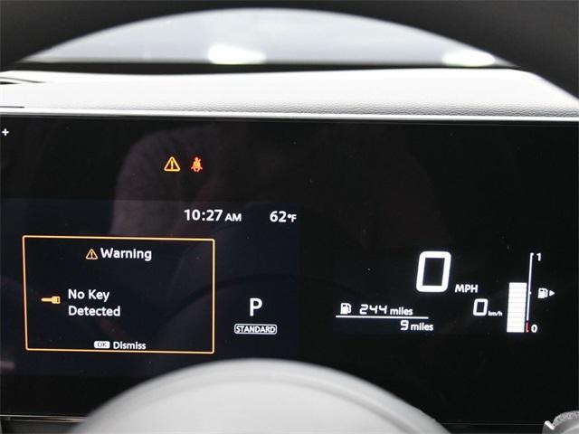 new 2026 Nissan Kicks car, priced at $24,871