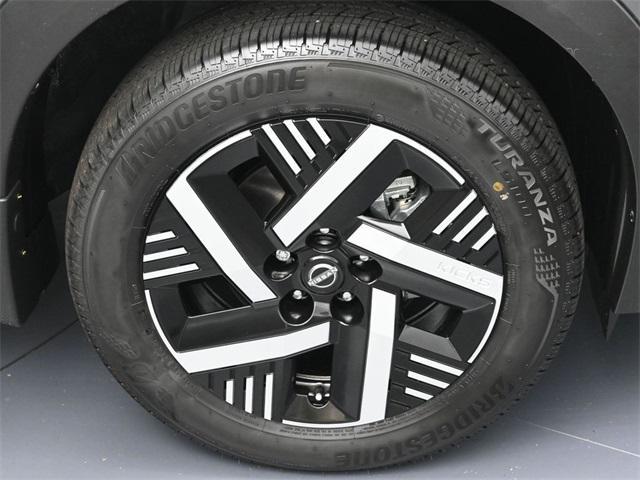 new 2026 Nissan Kicks car, priced at $24,871