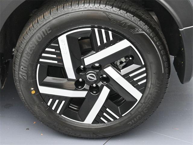 new 2026 Nissan Kicks car, priced at $24,871