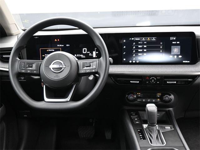 new 2026 Nissan Kicks car, priced at $24,871