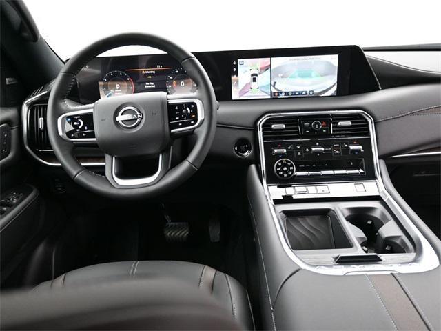new 2025 Nissan Armada car, priced at $70,105