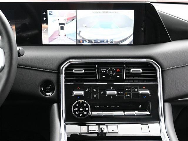 new 2025 Nissan Armada car, priced at $70,105