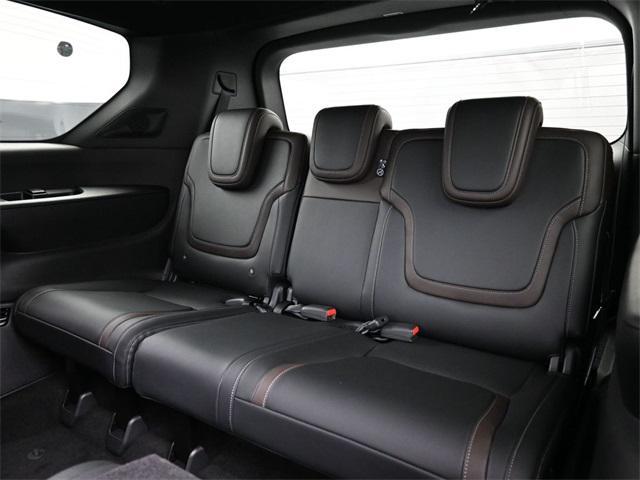 new 2025 Nissan Armada car, priced at $70,105