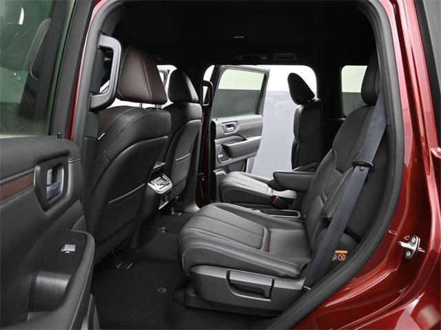 new 2025 Nissan Armada car, priced at $70,105