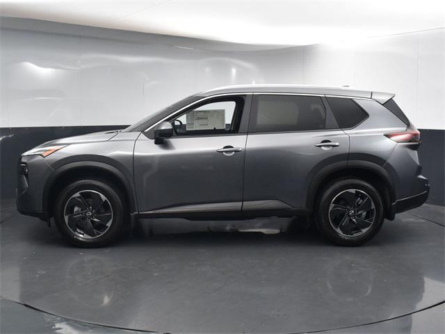 new 2024 Nissan Rogue car, priced at $32,396