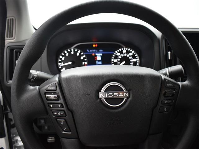 new 2025 Nissan Frontier car, priced at $32,415