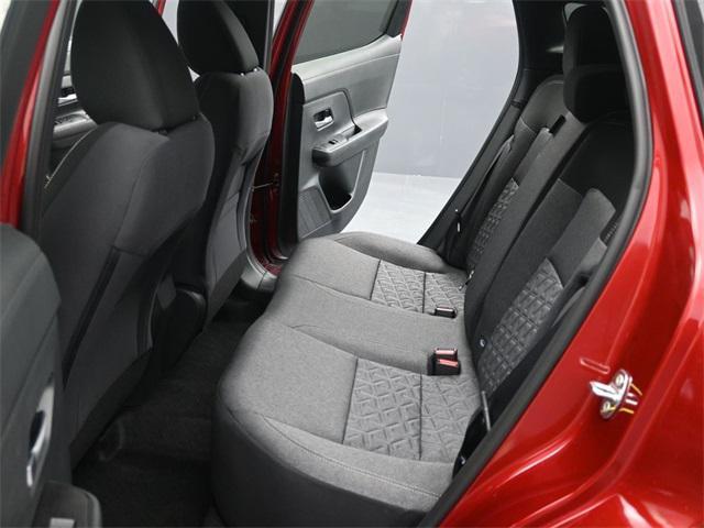 new 2025 Nissan Kicks car, priced at $24,192