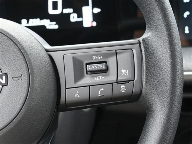 new 2025 Nissan Kicks car, priced at $24,192