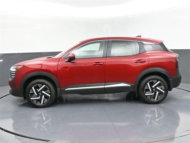 new 2025 Nissan Kicks car, priced at $24,192