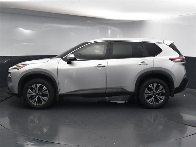 used 2023 Nissan Rogue car, priced at $24,998