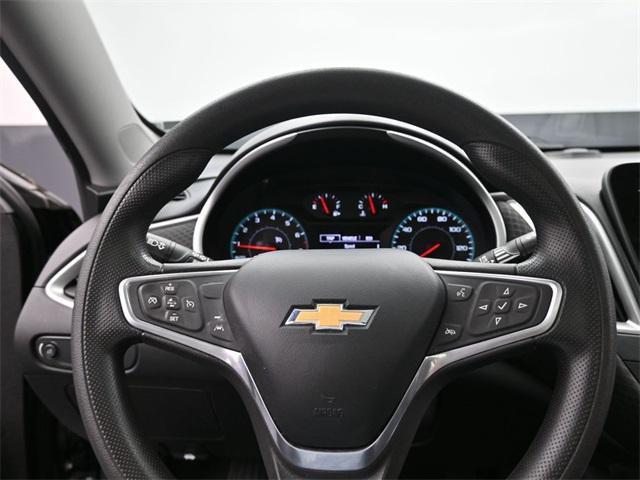 used 2023 Chevrolet Malibu car, priced at $19,314