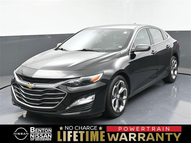 used 2023 Chevrolet Malibu car, priced at $19,314