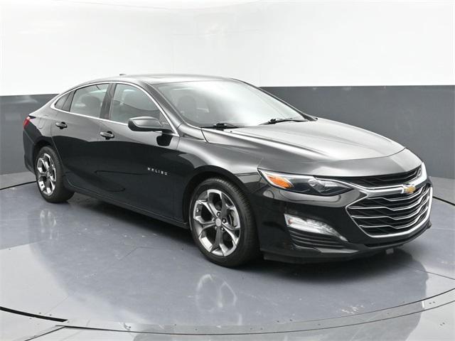 used 2023 Chevrolet Malibu car, priced at $19,314