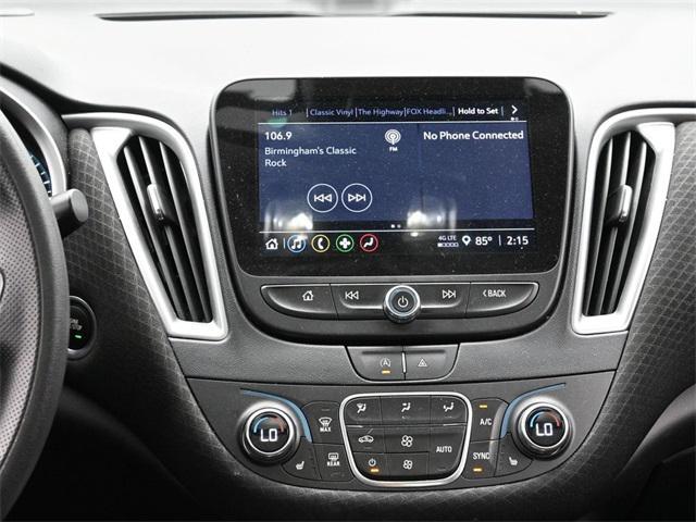 used 2023 Chevrolet Malibu car, priced at $19,314