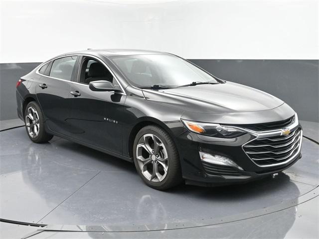 used 2023 Chevrolet Malibu car, priced at $19,314